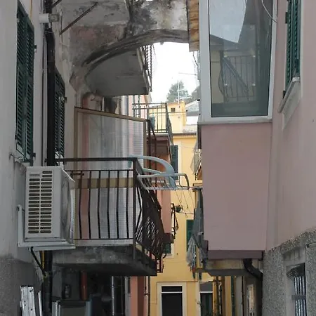 A Due Passi Dal Mare Guest house Moneglia